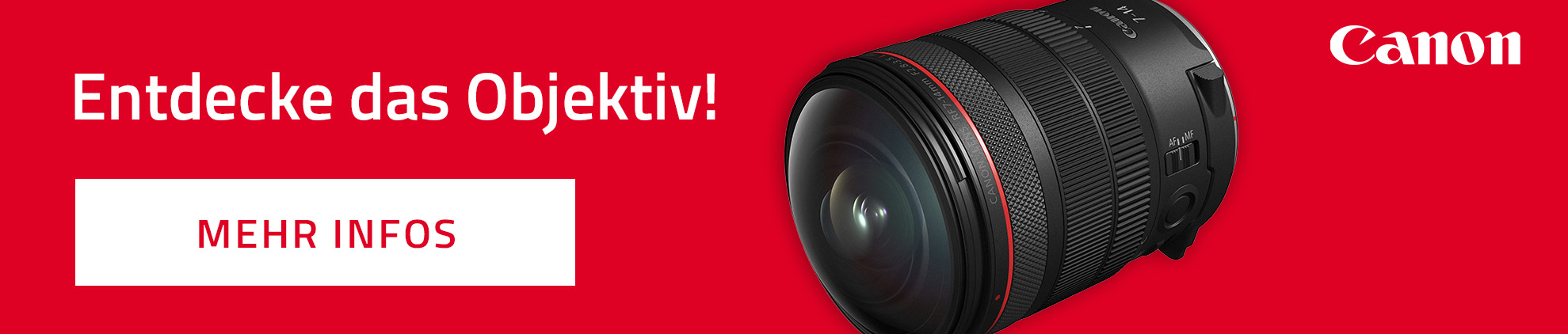 Canon RF 7-14mm F2.8-3.5 L FISHEYE STM
